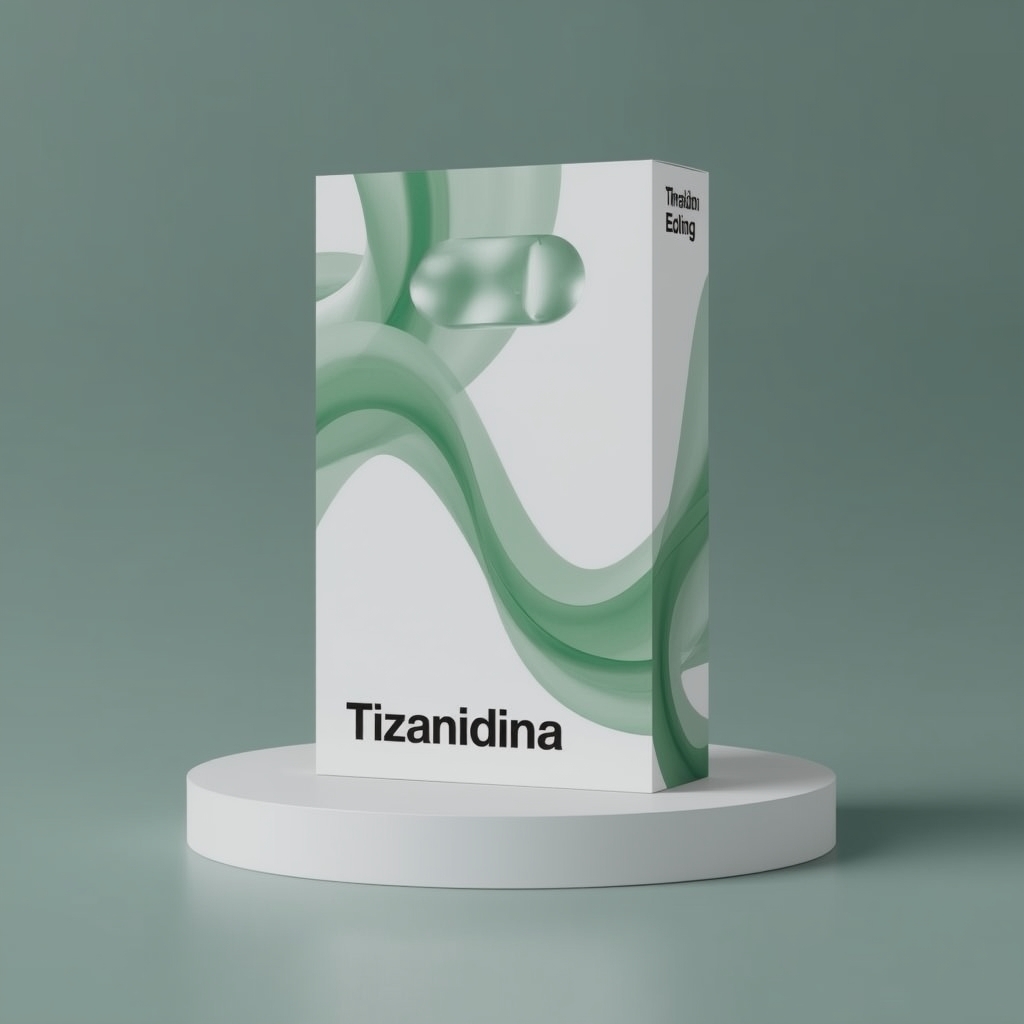 Comprar Tizanidina (Tizanidina) online en España